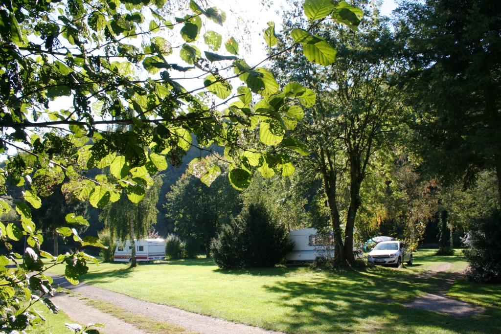 Familienfreundliches Camping – Campingplatz Auenland an der Lahn